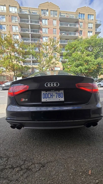 2013 Audi B8 S4 - Image 8 of 12