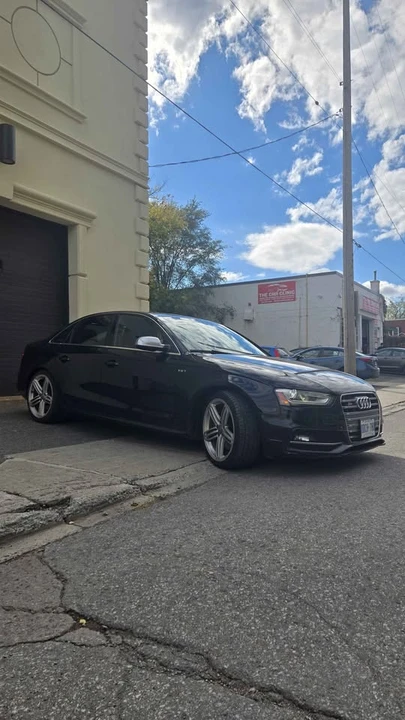 2013 Audi B8 S4 - Image 4 of 12