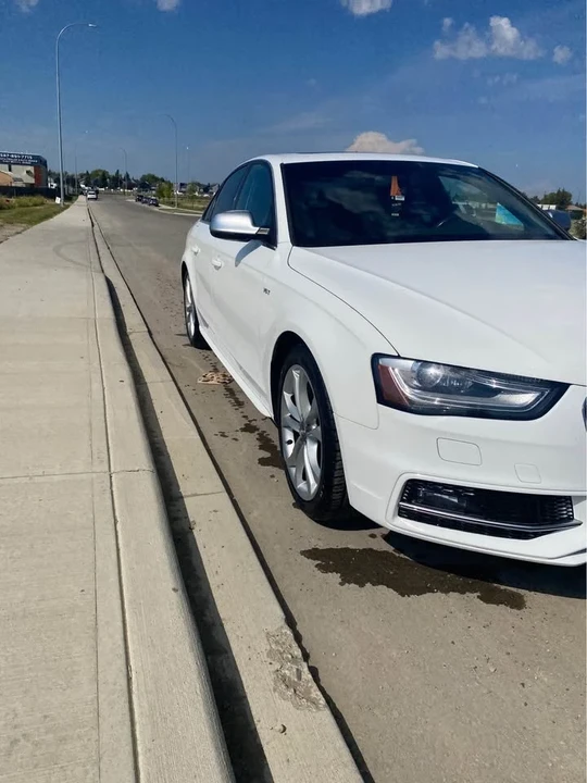 2013 Audi B8 S4 - Image 2 of 10