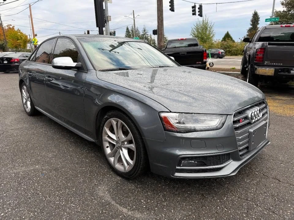 2013 Audi B8 S4 - Image 7 of 20
