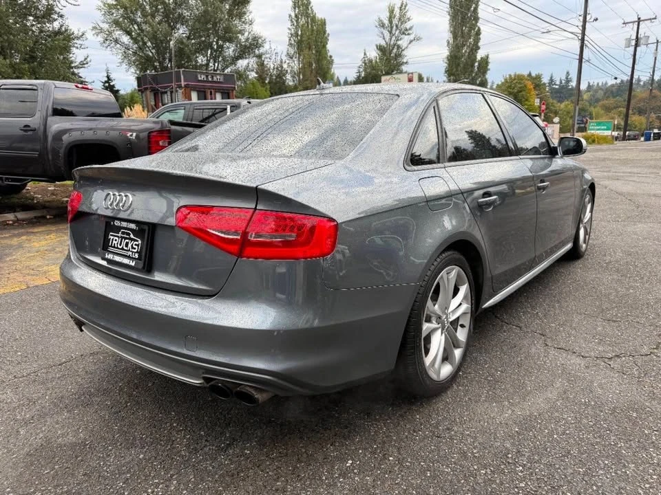 2013 Audi B8 S4 - Image 5 of 20