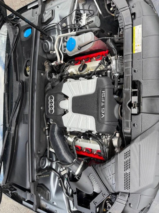 2013 Audi B8 S4 - Image 9 of 20