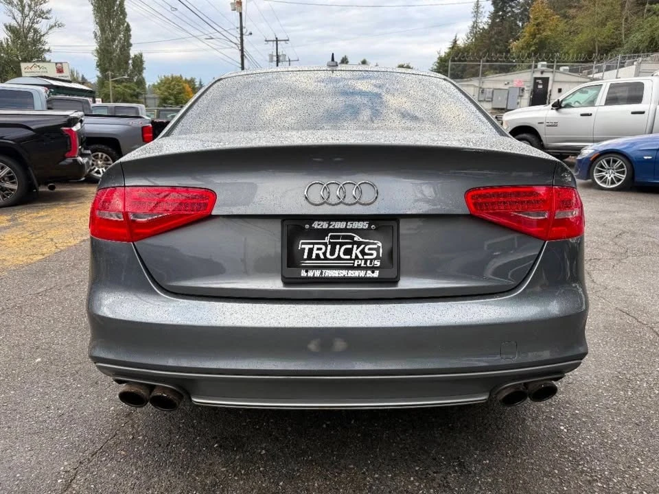 2013 Audi B8 S4 - Image 4 of 20