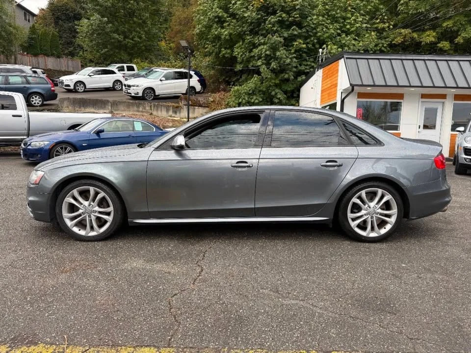 2013 Audi B8 S4 - Image 2 of 20