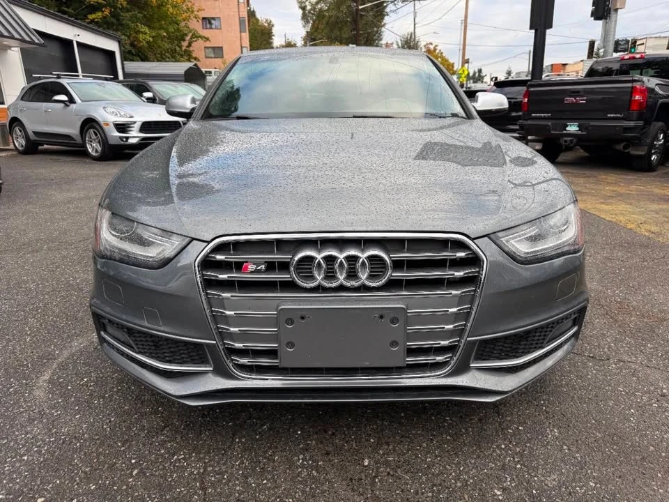 2013 Audi B8 S4 - Image 8 of 20