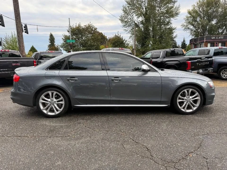 2013 Audi B8 S4 - Image 6 of 20