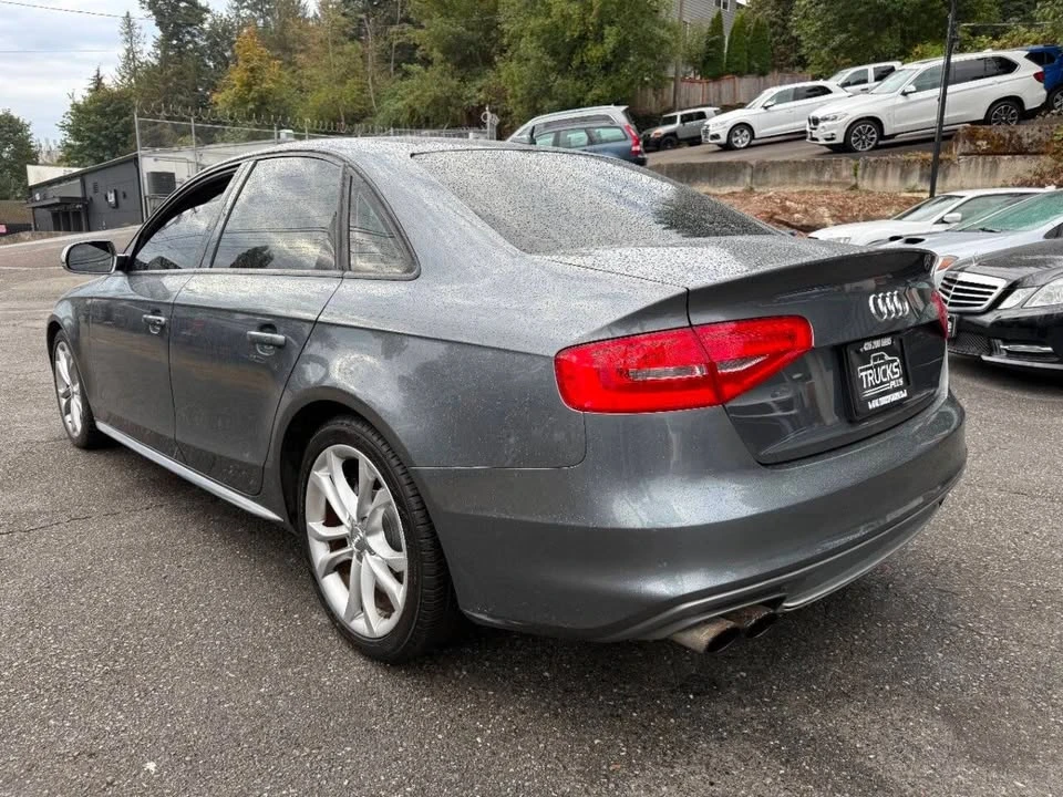 2013 Audi B8 S4 - Image 3 of 20