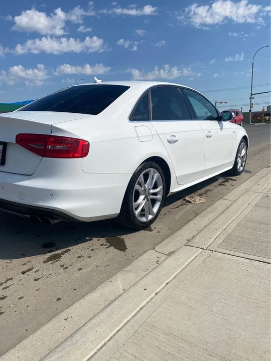 2013 Audi B8 S4 - Image 3 of 10