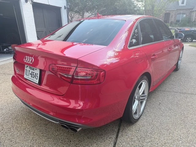 2013 Audi B8 S4 - Image 4 of 5