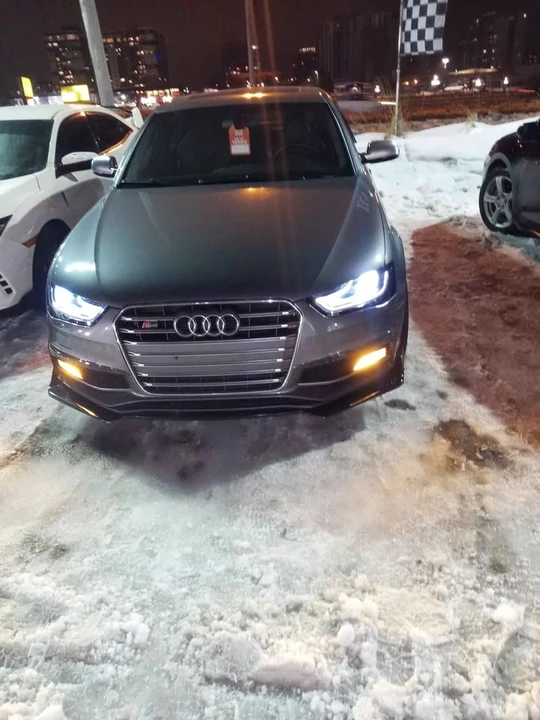 2013 Audi B8 S4 - Image 3 of 5