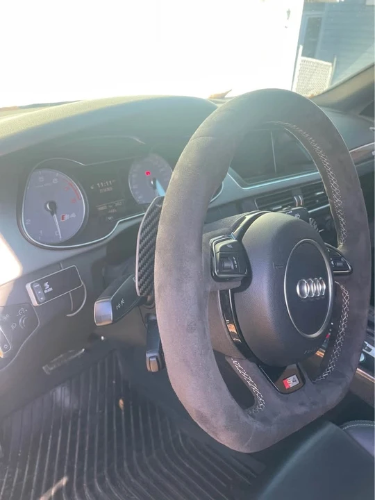 2013 Audi B8 S4 - Image 2 of 11