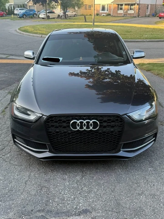 2013 Audi B8 S4 - Image 6 of 7