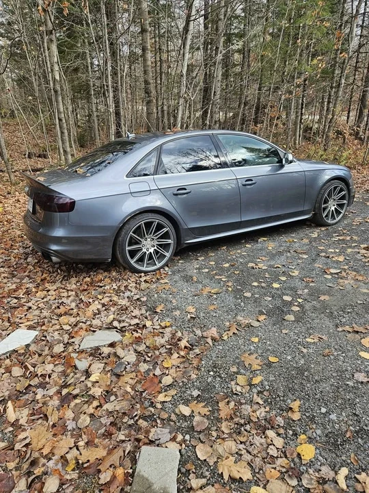 2013 Audi B8 S4 - Image 5 of 5