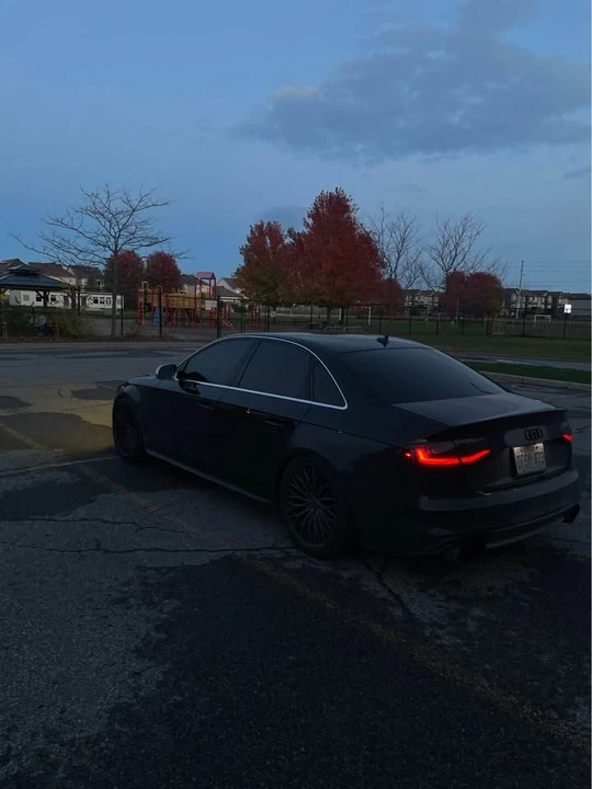 2013 Audi B8 S4 - Image 6 of 11