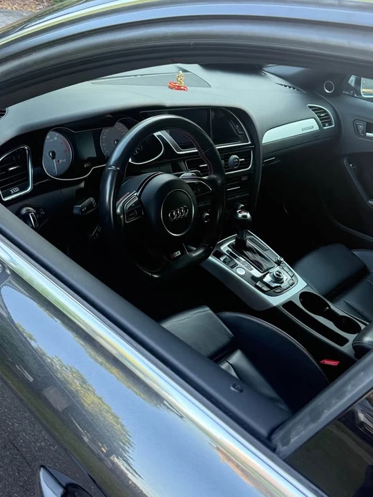 2013 Audi B8 S4 - Image 3 of 7