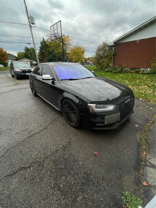 2013 Audi B8 S4 - Image 8 of 11