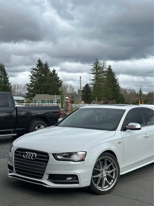 2013 Audi B8 S4 - Image 4 of 5
