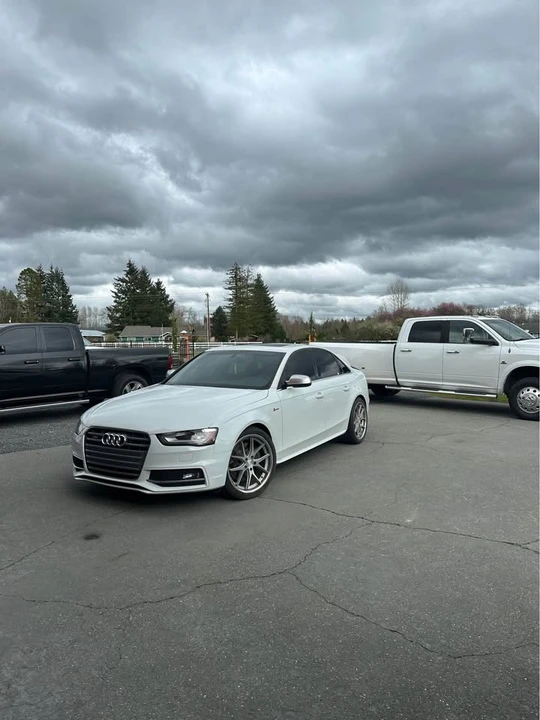2013 Audi B8 S4 - Image 3 of 5