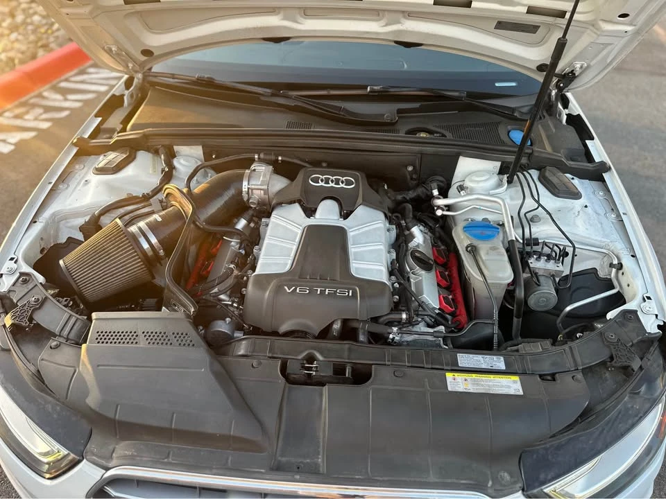2013 Audi B8 S4 - Image 2 of 5
