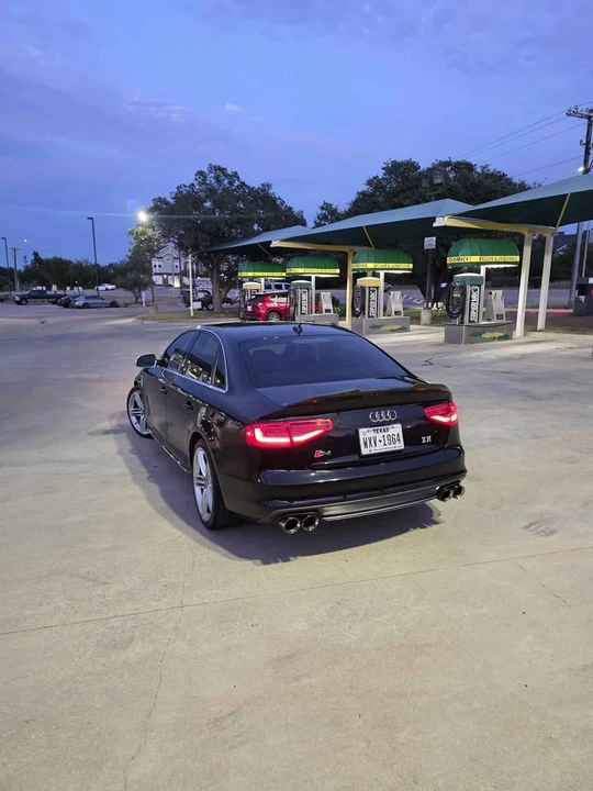 2013 Audi B8 S4 - Image 11 of 11
