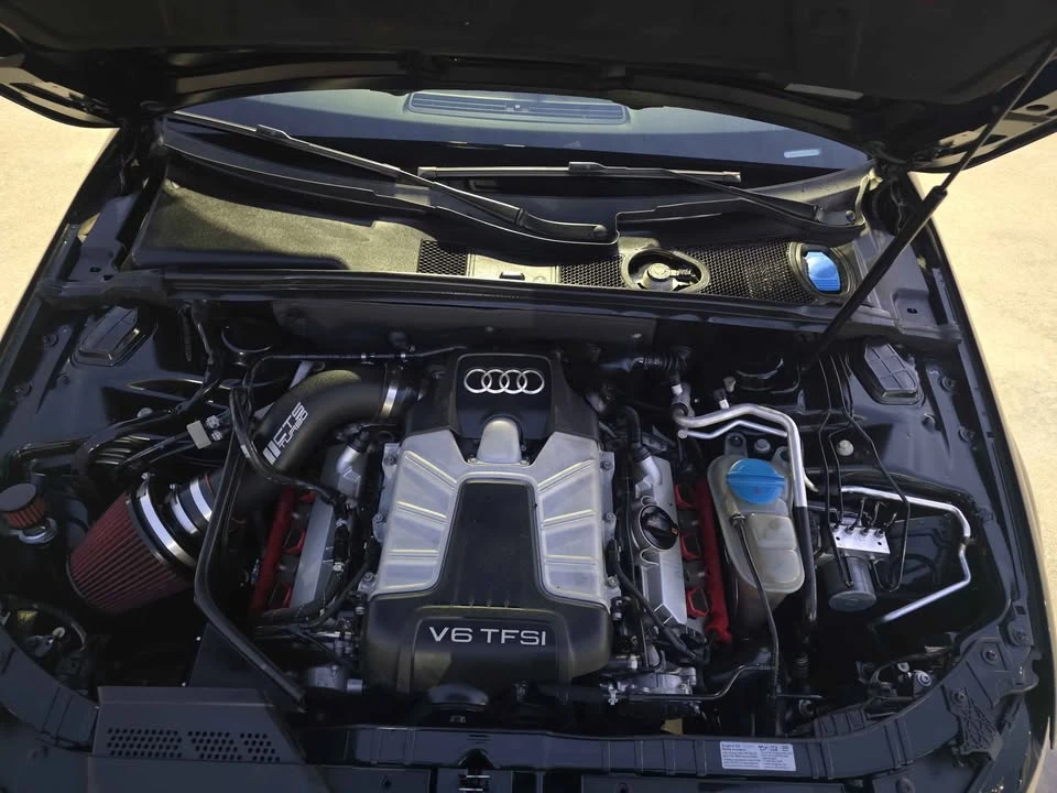 2013 Audi B8 S4 - Image 9 of 11