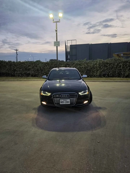 2013 Audi B8 S4 - Image 3 of 11