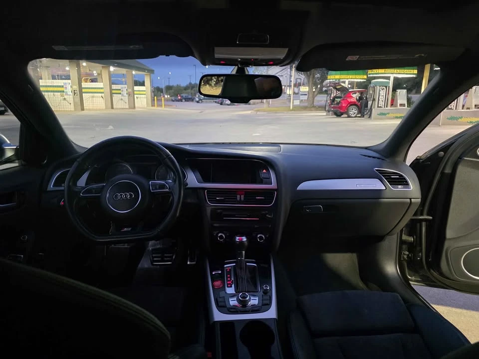 2013 Audi B8 S4 - Image 8 of 11