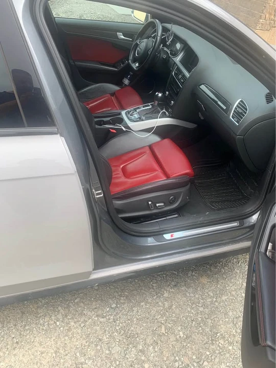 2013 Audi B8 S4 - Image 4 of 4