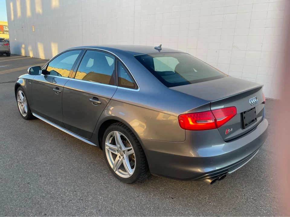 2013 Audi B8 S4 - Image 3 of 10