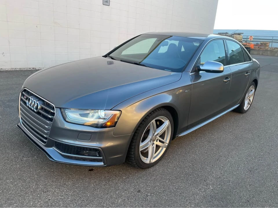 2013 Audi B8 S4 - Image 2 of 10