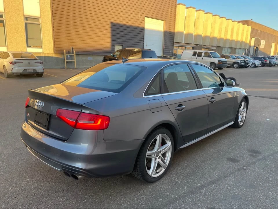 2013 Audi B8 S4 - Image 8 of 10