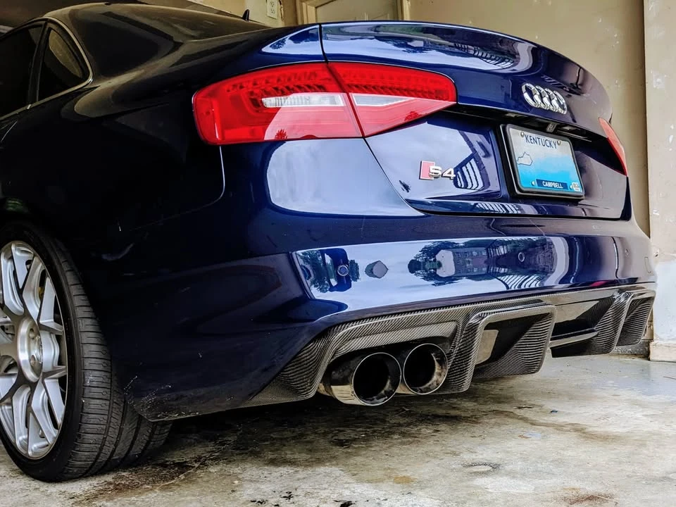 2013 Audi B8 S4 - Image 6 of 6