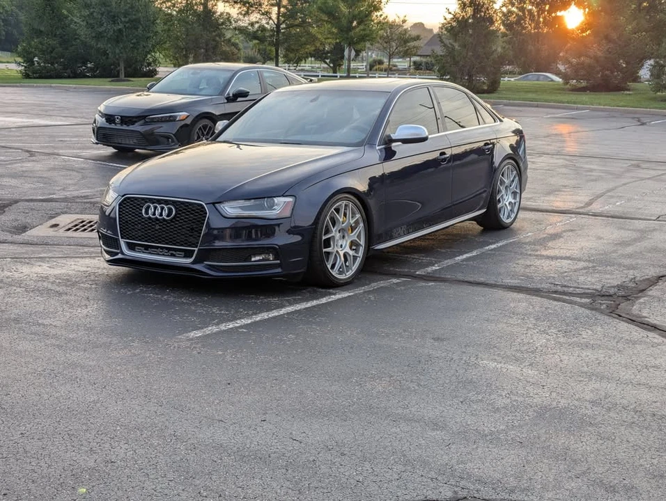 2013 Audi B8 S4 - Image 2 of 6