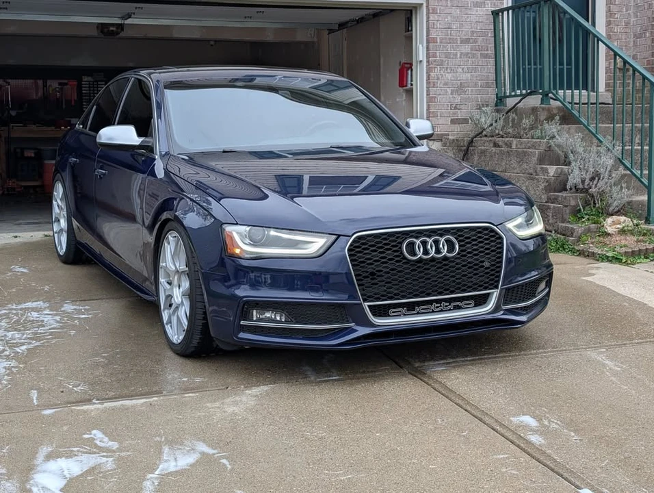 2013 Audi B8 S4 - Image 4 of 6