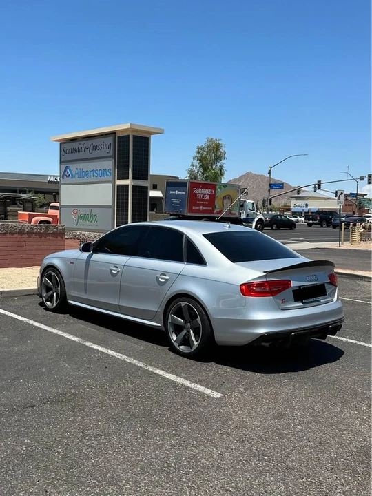 2013 Audi B8 S4 - Image 4 of 7