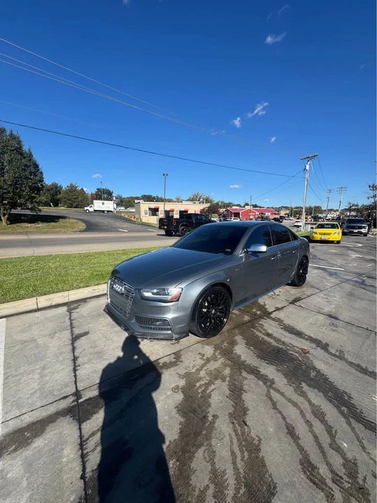 2013 Audi B8 S4 - Image 2 of 8