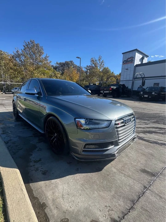 2013 Audi B8 S4 - Image 4 of 8