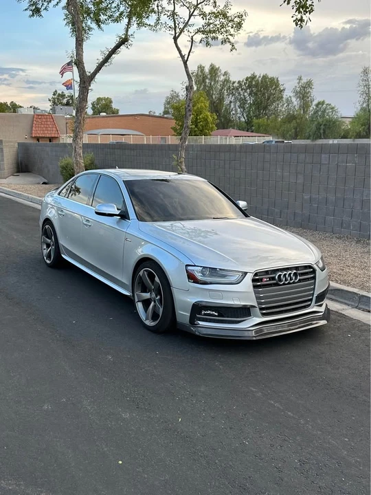 2013 Audi B8 S4 - Image 2 of 7
