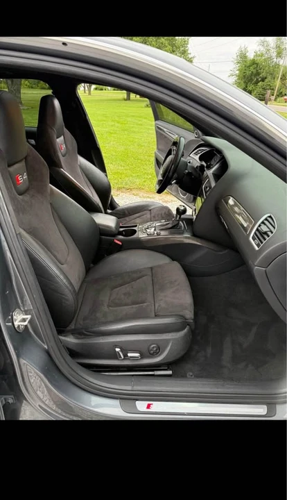2013 Audi B8 S4 - Image 6 of 8