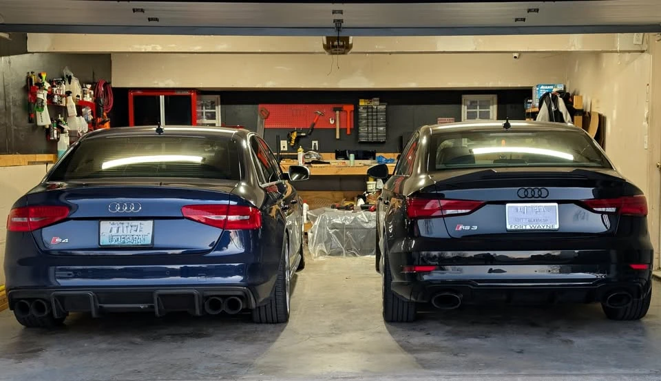 2013 Audi B8 S4 - Image 5 of 6