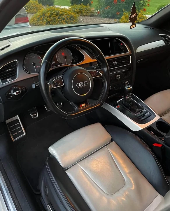 2013 Audi B8 S4 - Image 7 of 7