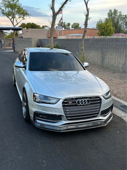 2013 Audi B8 S4 - Image 3 of 7