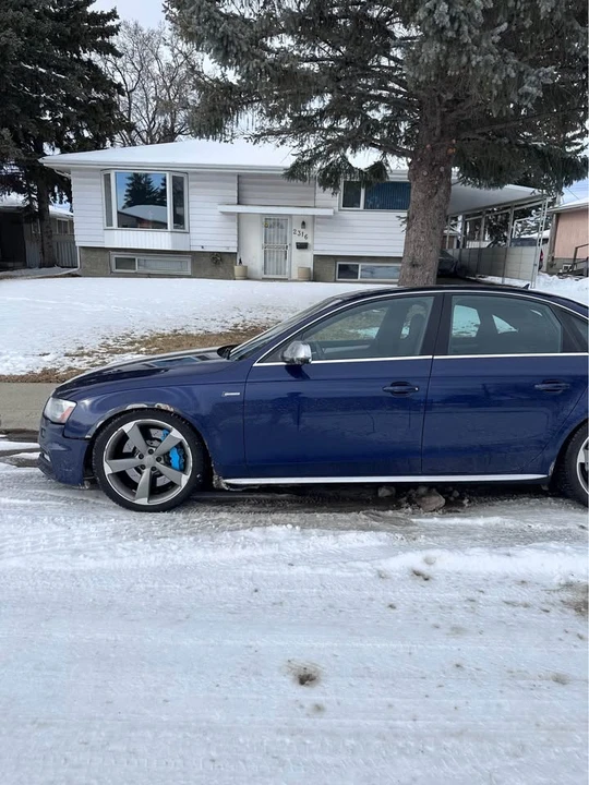 2013 Audi B8 S4 - Image 3 of 12