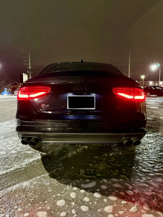 2013 Audi B8 S4 - Image 8 of 13