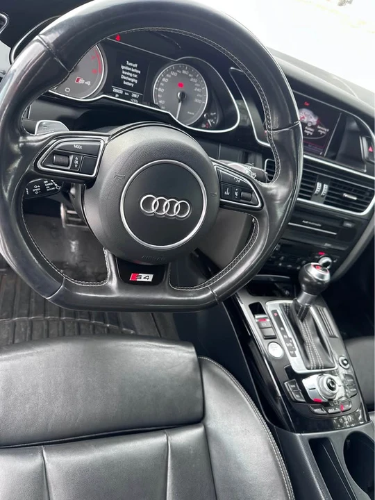 2013 Audi B8 S4 - Image 12 of 12