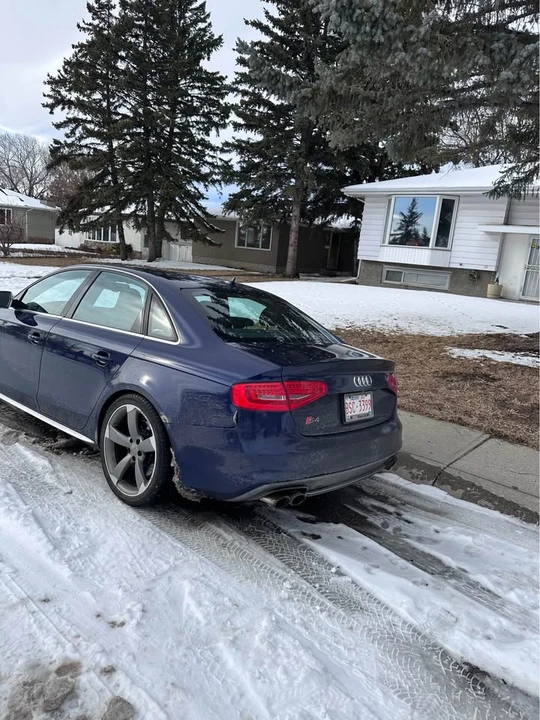 2013 Audi B8 S4 - Image 7 of 12