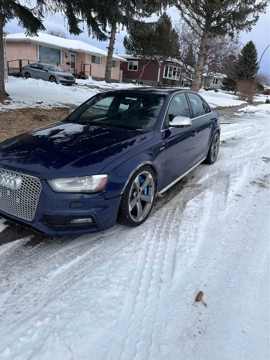 2013 Audi B8 S4 - Image 2 of 12