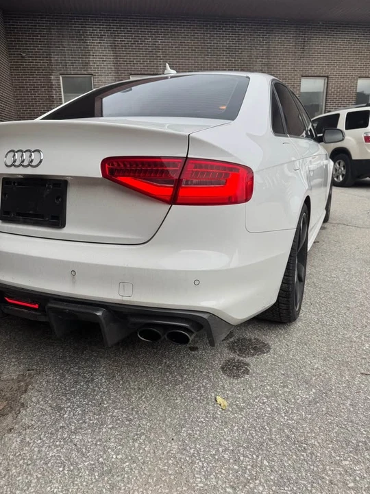 2013 Audi B8 S4 - Image 4 of 8