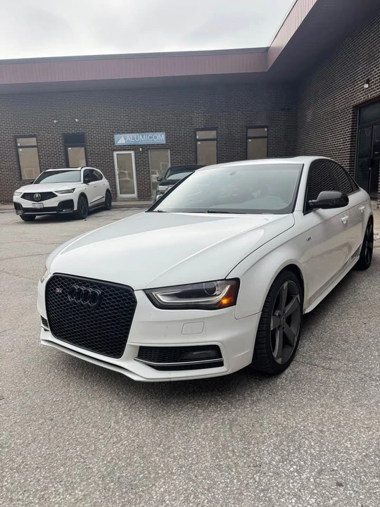 2013 Audi B8 S4 - Image 3 of 8
