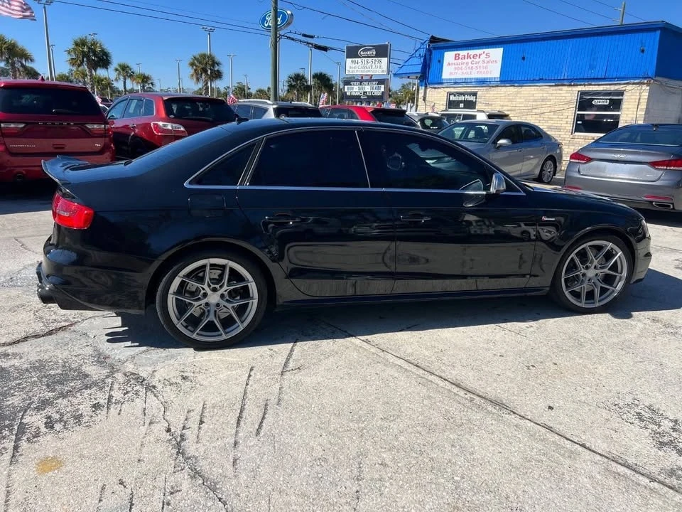 2013 Audi B8 S4 - Image 9 of 20